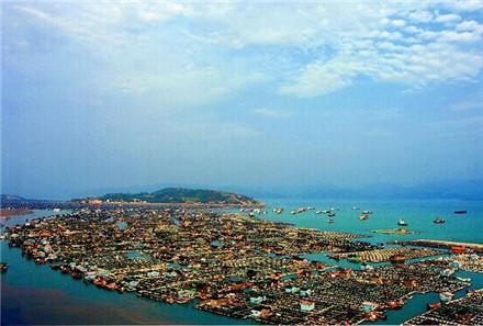 大风大雨都刮不走,中国唯一一座“水上村庄”