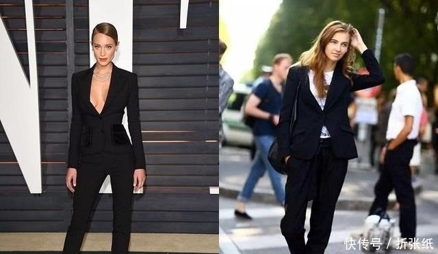  『衣荒』换季衣荒？西装的8种穿搭强势撑起早春