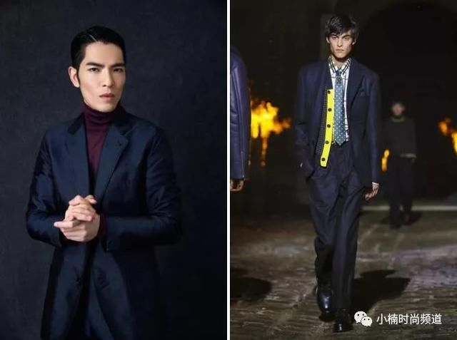 从不满足于主流的中性男子,萧敬腾以不设限时尚走出个人风格