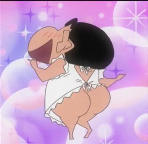 美臀控必看盘点动漫中不同类型的10大美臀，最后一个我服！