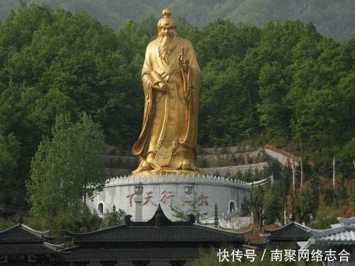 河南、安徽、陕西、甘肃四省六地争老子