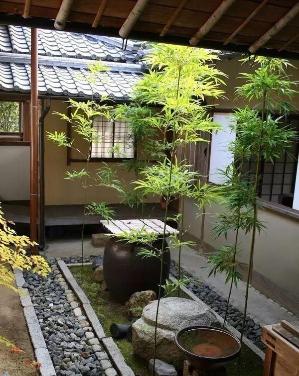 这些风格各异的乡村庭院，每一款都美的让人心动