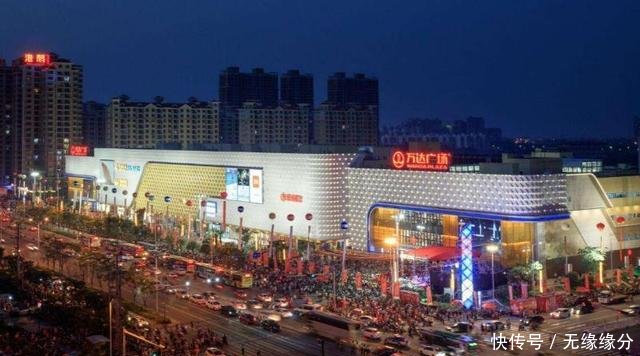  「南宁」此城是广西摩天第三城，除了南宁柳州，别的城市无法与