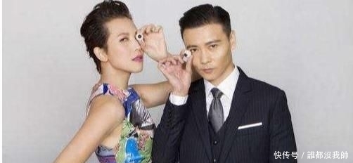  『蔡少芬』娱乐圈中这4位夫妻只谈感情不谈钱，网友：因为他们都不差钱