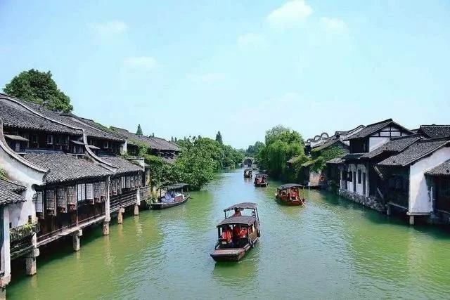 5个江南绝美小镇,哪个才是你的最爱【2020热门旅游景点】