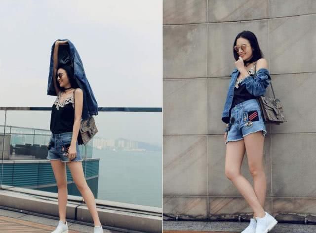 『度过』小白鞋这样搭配,保你度过一个美美的夏季!