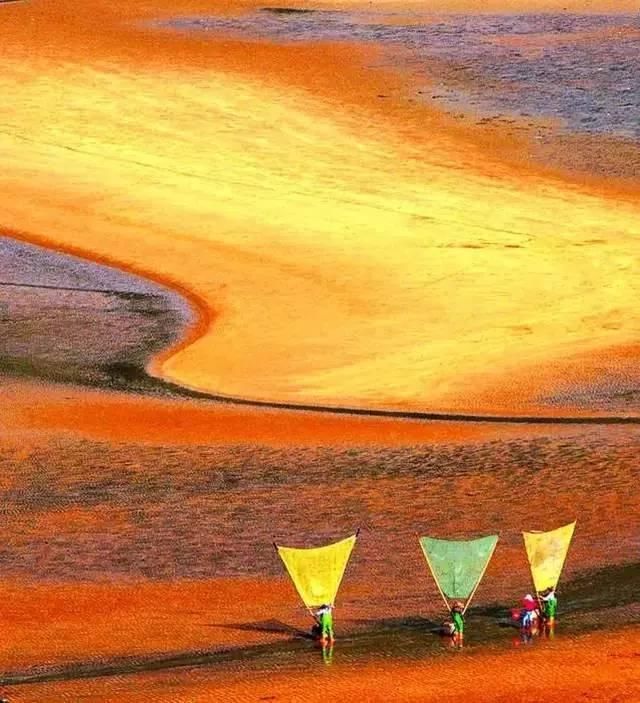 比厦门人少，比霞浦更仙，福建这个小众旅行地美哭了！