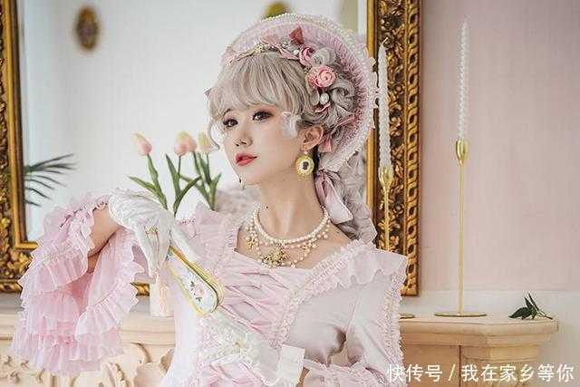  『地球』有这些特点的洛丽塔裙子，“地球人”都觉得很贵，普通女孩穿不起