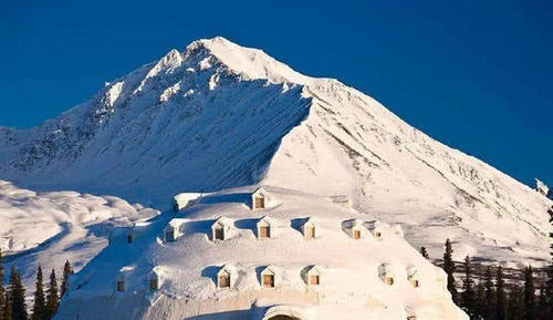 世界上最“浪费”的旅馆，建了58间房，商家免费都没人愿意入住