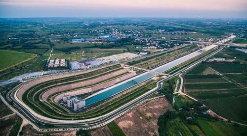  【人类】人类史上最宏大的穿越江河水利工程，就在黄河底下，你