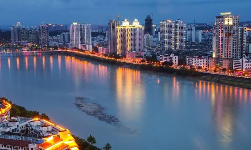 四川第二大城市 实力仅次于成都 被誉“中国科技城” 却仅为三线