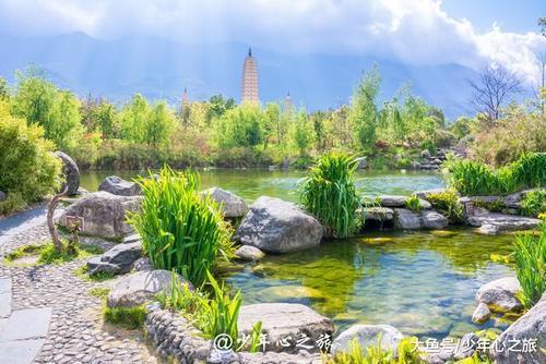 大理一千年景区获国家5A级称号，大多游客却到门口拍照后离开