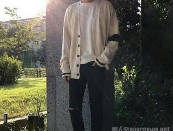  [气质]男生帅气穿搭方式冬季 这3款搭配起来气质超强