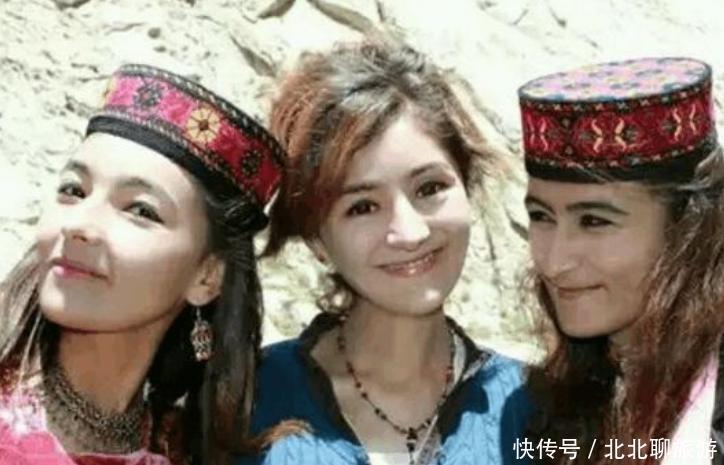 我国仅有的白人民族，这里盛产美女，可惜不嫁外族人！