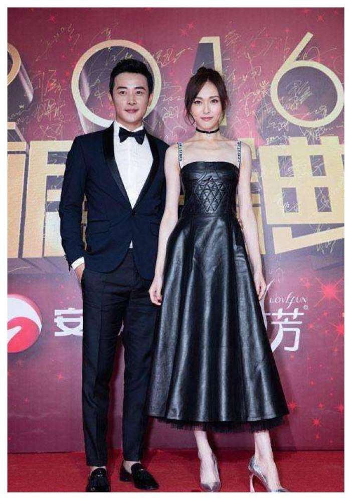 唐嫣罗晋再传已分手, 原因疑为婚姻观不和, 网友: 贵圈事真多