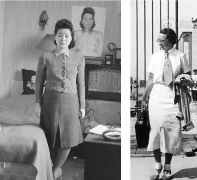  民国时期：100年前的民国女子潮爆了！猜猜谁是民国第一“时髦精”？