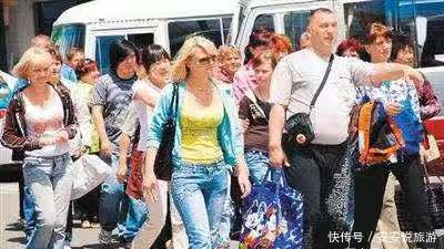 俄罗斯和中国物价差多少?拿100块到俄罗斯街头,你就明白了