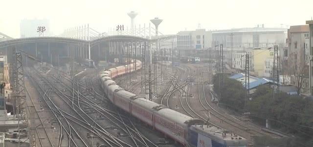  【我国】我国最发达的高铁站，联通各个省会，至今无站可超越