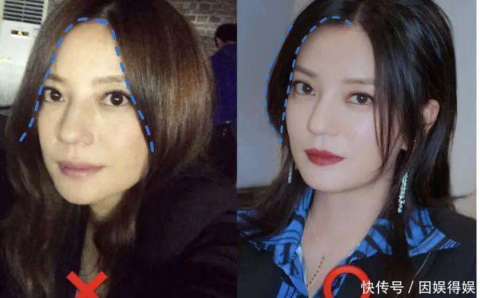  『快来』不同脸型该怎么选发型？快来get这些干货吧！