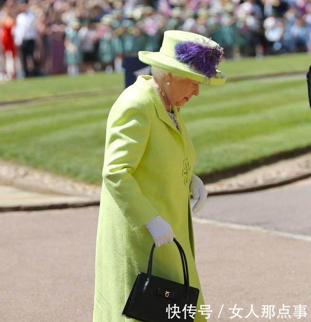 哈里婚礼宾客谁的装扮最抢镜戴妃侄女最美，卡米拉鸡窝头搏眼球