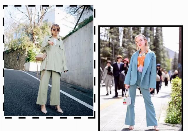 #街头#米兰欧搭配：日本街头的年轻人在穿什么？