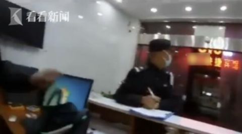 『家旅店』连射3颗钢珠打击同行 没想到被自家摄像头出卖