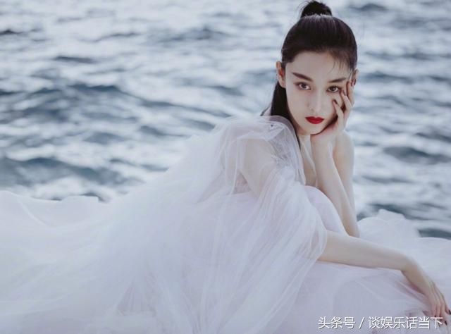 张馨予--高挑身材太吸睛，性感妩媚惹人爱!