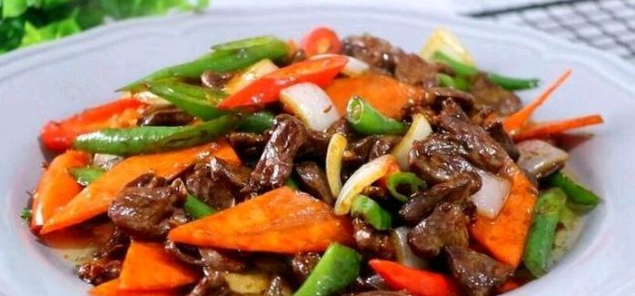  家常菜■几道简单快手的家常菜，解馋下饭，简单易做，家中待客倍受欢迎