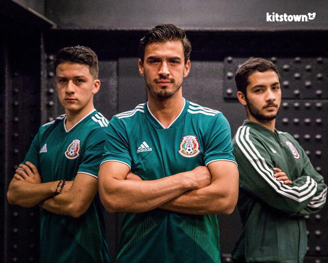 2018世界杯墨西哥队队服 2018世界杯墨西哥队