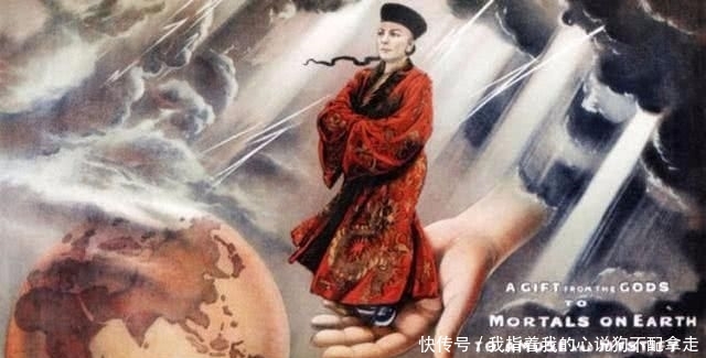 风靡■美国人假扮清朝魔术师,靠空手抓子弹风靡欧洲,死后揭开欺世真相