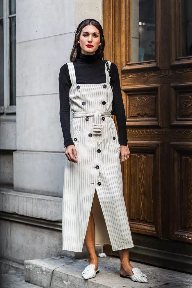 那些真正时髦的人 打折季只买这些