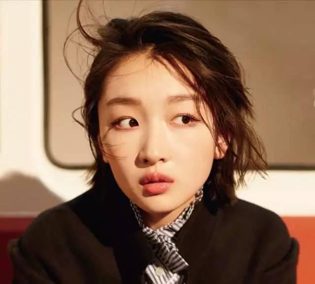 为什么周冬雨、郑爽、娜扎都要剪短发?这些照片给出了答案...