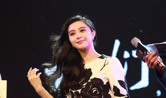 范冰冰探望生病儿童后，又拿全球代言力证实力，这点风波不值一提