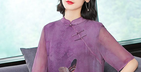 女人再漂亮，也别穿紧身裙!学下图女人这么穿，瞬间美出新高度