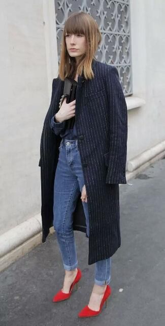 时尚经典的尖头高跟鞋，你的鞋柜里有这样几款吗？