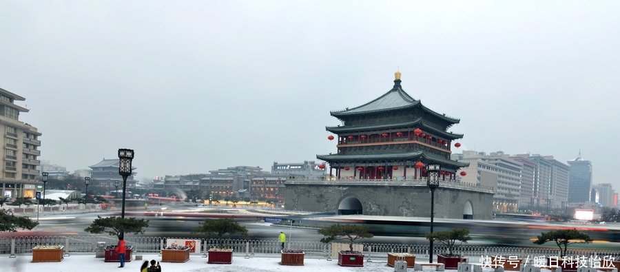  【西安】苏州武汉成都重庆，无一不在拼命发展工业，西安何时狂