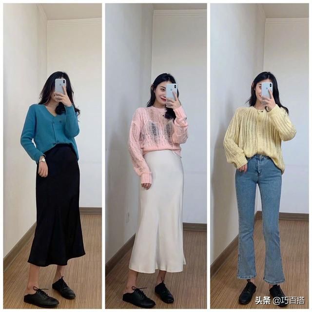 简洁@简洁基础的单品,如何穿出时髦气场?提升回头率的搭配秘籍请签收