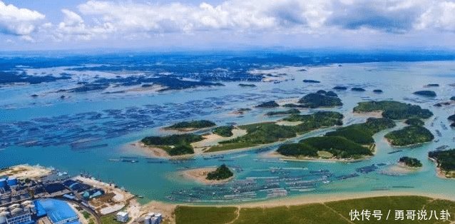 广西要是想做大做强首府南宁，那么与该城市合并是“势在必行”的