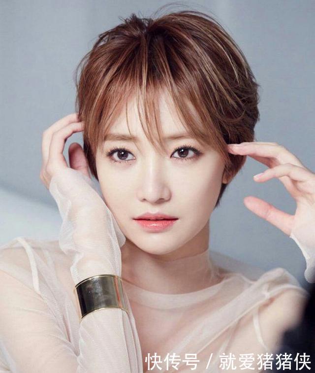 『气质』为什么普遍40岁以上女人都喜欢留短发原因有3点,轻松提升气质