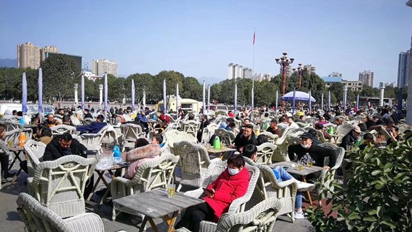  广元市：广元两日发两次公告，第二次为什么再次强调戴口罩?