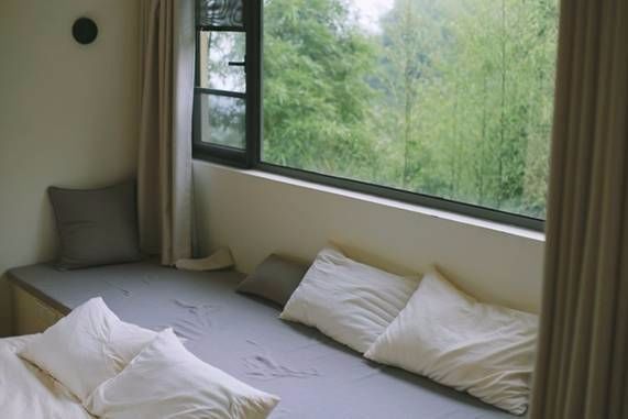 初秋出游，携爱车卡罗拉深山里感受四季