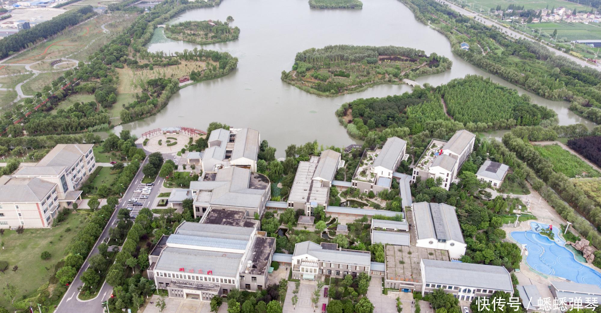 江苏所有城市都进入了全国百强排名，为何还有人会觉得苏北穷？