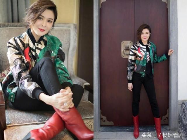 二十年前王祖贤与关之琳衣品互不相让，二十年后衣品却有天壤之别
