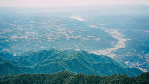 河南最“出名”的道教山，因一部电视剧被众所周知，猜猜是哪座山