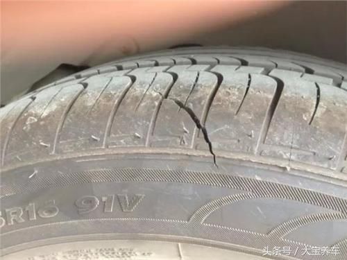 家用车轮胎一般几年换比较好