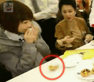 angelababy录《向往的生活》被爆假吃，娱乐圈明星假吃真相大揭秘