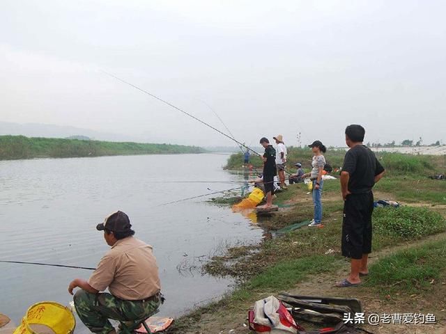  影响@这些人是钓鱼人的“天敌”，一直都在影响钓友的渔获