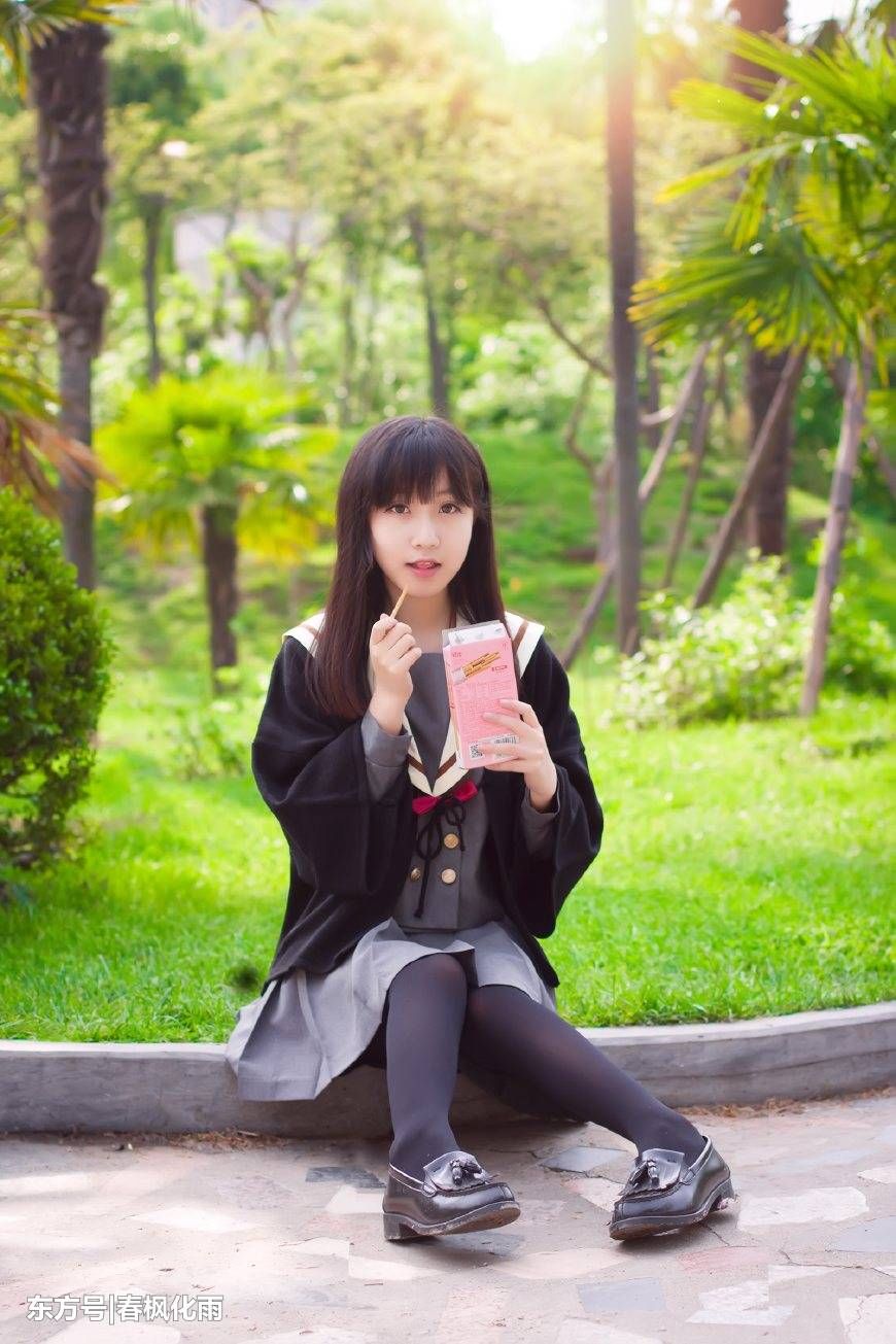 小学妹学生制服,黑丝美腿,清纯时尚风!