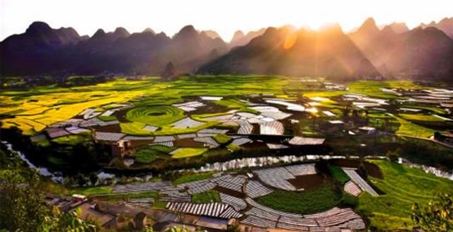  贵州：中国最上进的3个省份，贵州第一，剩下两个看看是你家乡吗