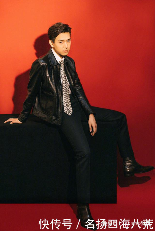 李现跨年晚会图片